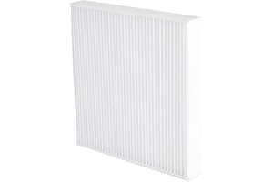 Car Cabin Air Filter Intake Cleaner Fit for Honda CITY CR Z FIT HR V JAZZ Replaces OE 80292 TG0 Q01, High Performance Afterma