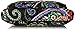 Vera Bradley Women's Cotton Little Hipster Crossbody Purse, Kiev Paisley, One Size