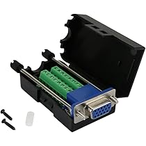 専用　3/1 Amazon.com: Twinkle Bay D-SUB DB15 Male 15Pin Jack Port to