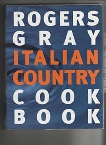 London River Cafe Cookbook by Rose Gray