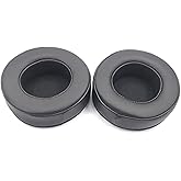 Hesh 2 Earpads Replacement for Skullcandy Hesh1.0 Hesh2.0 Bluetooth Wireless Headphones Replacement HESH Ear Cushions Ear Cover (Thick)