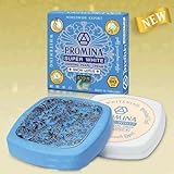 1 Unit X 11g. New Promina Blue Super White Ginseng Pearl Cream Powder Snow Lotus Whitening