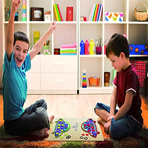 Board Game Maths War, Spaceship Exploration Card Game for Kids, Unlock Math Results Learning Equation for Teens Age 7 Years&Up and Families