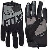 Fox Racing Ranger Gloves - Men's Black/Grey, L