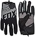 Fox Racing Ranger Gloves - Men's Black/Grey, L