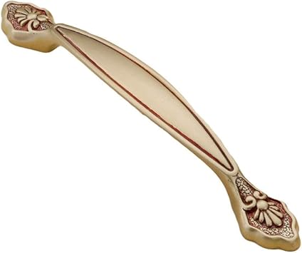 DDLONY 10PCS klassischer Schuhschrank, Schrankgriff Reines Kupfer Feste