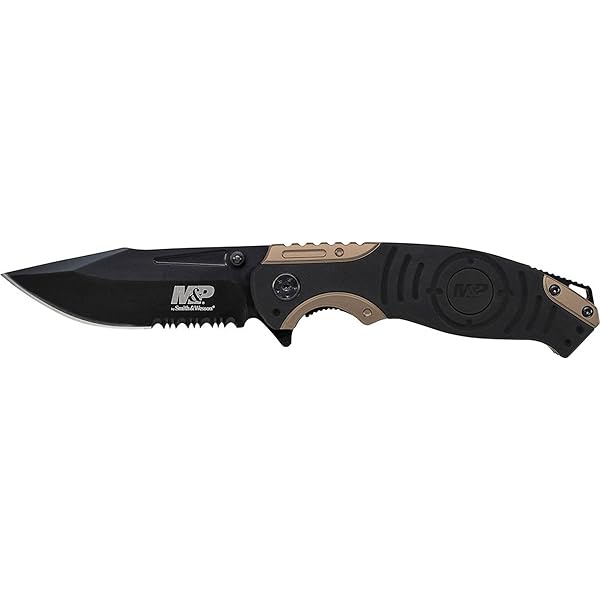 Amazon.com : Smith & Wesson M&P M2.0 8.07in S.S. Ultra-Glide 