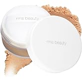 RMS Beauty UnPowder Natural Mattifying Finishing Powder, Ultra-Lightweight Translucent Loose Powder for Oil Control, Shine Reduction, Smooth Matte Skin Finish, 0.1 oz