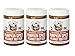 Wild Friends Foods Seasonal Peanut Butter Pumpkin Spice 16 oz, Pack of 3
