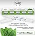 Teeth Whitening Pen with 35% Carbamide Peroxide Gel by LuxeDENTICA | Made in USA | Professional Strength | 15 + Treatments | 2-8 Shades Whiter Teeth | Mint Flavor | Beautiful Brilliant Smile | 2ml