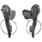 Liteprobike Road Bike Shifter 2/3X7/8/9/10/11Speed Shift and Brake Lever 2 in 1 (L3*R7(21S))