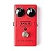 MXR M102 Dyna Comp Compressor Pedal BUNDLED WITH 2 Pack of Blucoil Pedal Patch Cables, Power Supply Slim AC/DC Adapter for 9 Volt DC 670mA AND 4 Celluloid Guitar Picks
