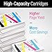 CS Compatible Toner Cartridge Replacement for Brother TN660 TN630 TN-660 TN-630 HIGH Yield 4 Black for DCP-L2520DW DCP-L2540DW HL-L2320D HL-L2340DW HL-L2360DW MFC-L2680W MFC-L2685DW 4 Pack