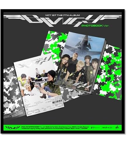 Amazon.com: NCT-DREAM Go Back To The Future [Digipack ver.] 5th