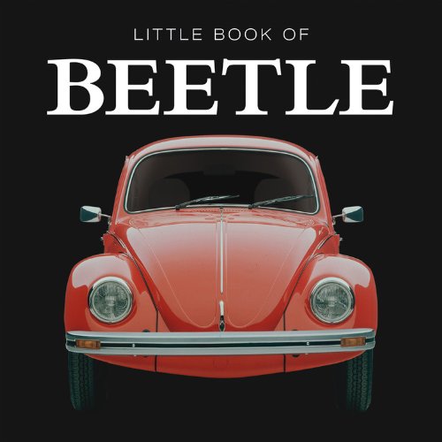 "Little Book of the Beetle (Little Books)" av Jon Stroud