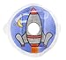 Mom Invented Potty Training Tinkle Targets for Boys - Planes, Trains & Motorcycles
