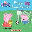 Peppa Plays Soccer (Peppa Pig: 8x8)
