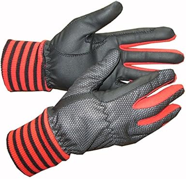childrens riding gloves