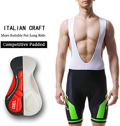 professional cycling shorts
