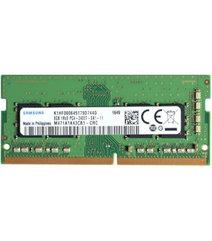 SAMSUNG 16GB 2X8GB DDR4 PC4-17000 2RX8 2133MHZ 1.2V Memory KIT