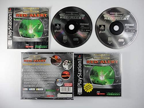 Amazon.com: Command & Conquer: Red Alert - Retaliation : Video Games