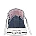 Converse Unisex-Child Chuck Taylor All Star Canvas Low Top Sneaker, Navy, 12.5 M US Little Kid