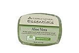 Clearly Natural Clearly Nat Soap Aloe Vera 4 Oz, 6