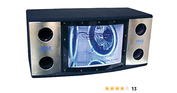 pyle 1200 watt subwoofer