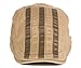 Ts 100% Cotton Men's Gatsby Cap Newsboy Ivy Hat (Beige)