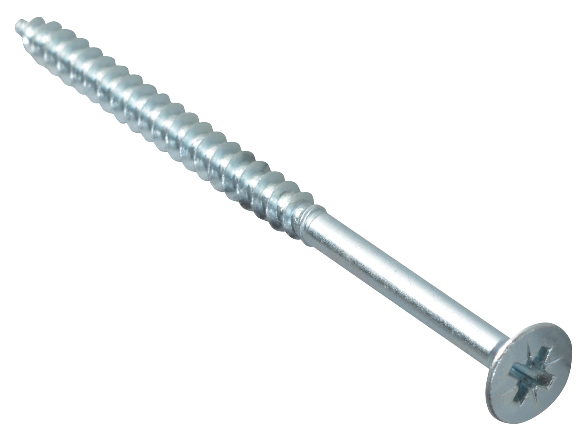 F/FIX M/P PZ SCREW Z/P CSK 5 X 80MM BOX 100 โ image 1