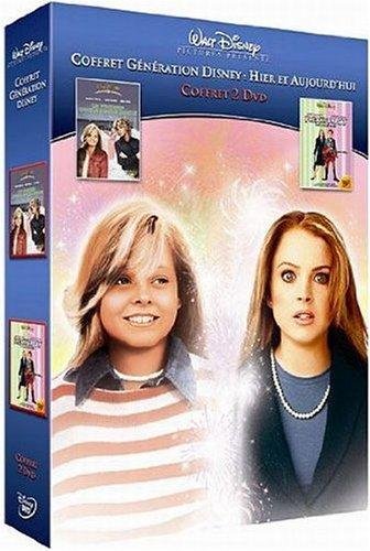 Freaky Friday (Dans La Peau De Ma Mère) + Un Vendredi Dingue, Dingue, Dingue - Pack