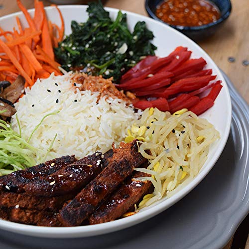 4 Loma+Linda+Plant+Based+Vegetable+Steaks