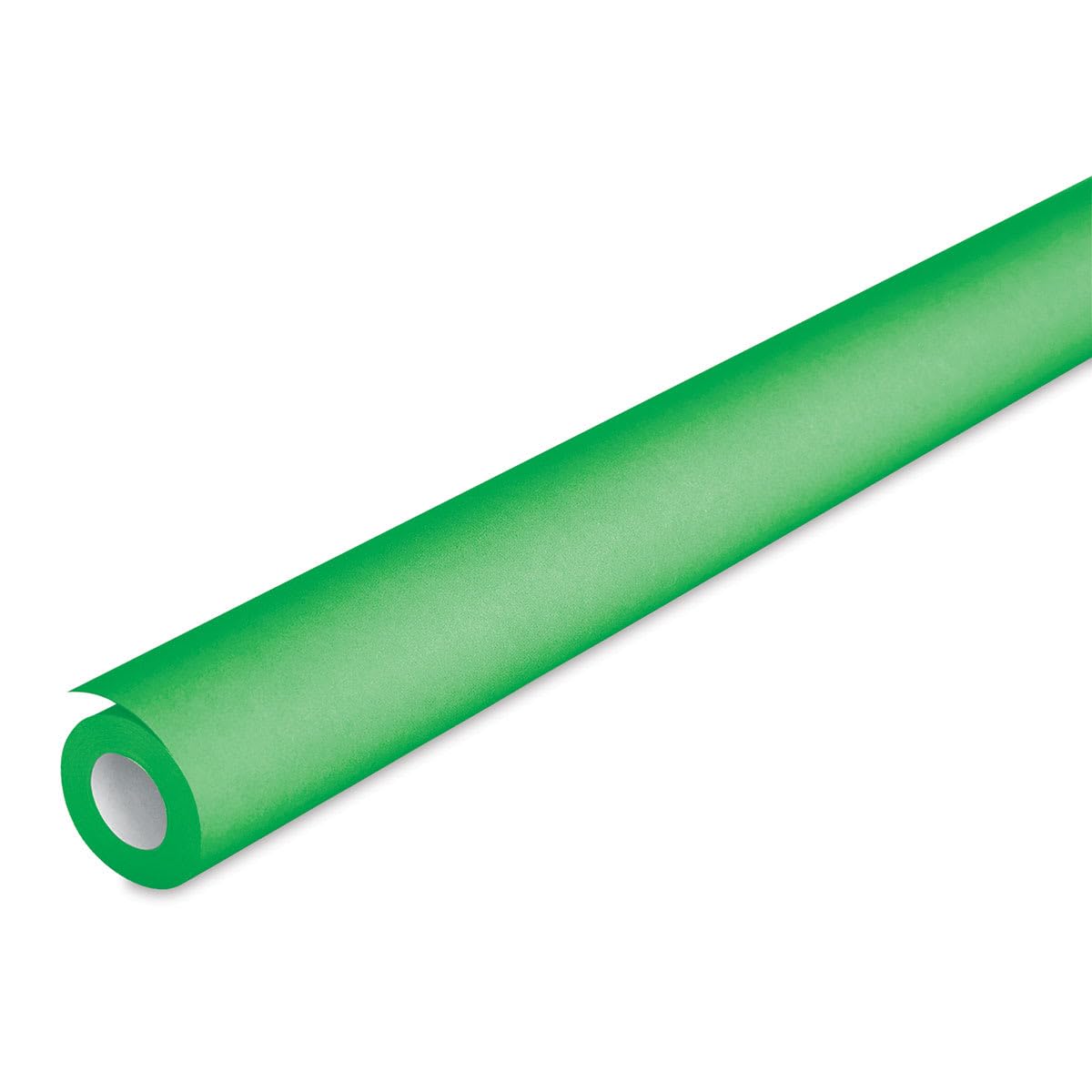 1 Roll White Colour Fast Notice Board - 24" x 60" 24" x 60' Emerald Green