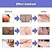 Foot Peel Mask, Exfoliating Calluses and Dead Skin for Soft Baby Feet, 2 Pairs, Repair Rough Heels Painlessly, Leave Your Feet Moisture and Smooth