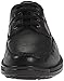 ECCO Men's Fusion Moc Oxford,Black,44 EU (US Men's 10-10.5 M)