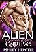 Alien Commander's Captive (Astral Heat Book 1)