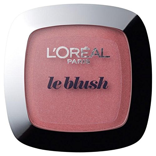 Blush Match True L Oreal X4 ロレアル真マッチ赤面 白檀ピンク1 Sandalwood B071v7chr8 並行輸入品 4 Of Pack 1 Pink チーク 衝撃特価 Www Mongolianski Mn