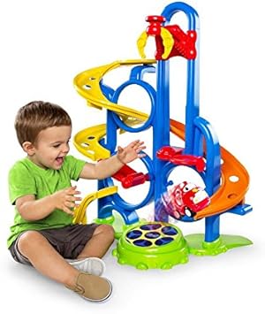 oball bounce and zoom speedway