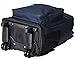 Everest Wheeled Backpack - Standard, Navy, One Size