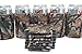 QualityPerfection Beer Can Cooler Sleeve ( 25 Pack ) Coolies Sublimation HTV Insulated, Collapsible For DIY Customizable, Favors, Parties, Events or Weddings (25, Forest Camo)