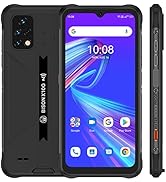 simフリースマートフォン本体 UMIDIGI BISON X10G NFC(4GB+ 64GB) android 11ゲーミングスマホ 防水 防塵 耐衝撃タフネススマホ IP68・IP69K・...
