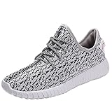 Cayanland Men's Fashion Running Sneakers Women's Slip-on Shoes