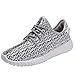 Cayanland Men's Fashion Running Sneakers Women's Slip-on Shoes