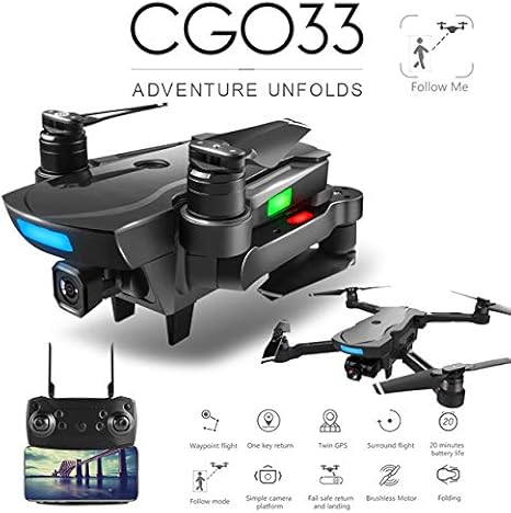 cg033 drone