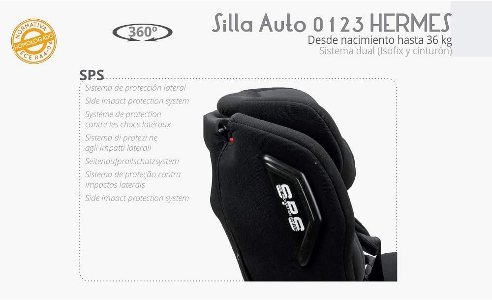 interbaby siège auto