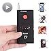 Anti-spy Camera Bug RF Signal Detector , Hitti Multi-functional GSM Device Finder Wireless Hidden Camera GPS Tracker