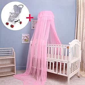 crib with net