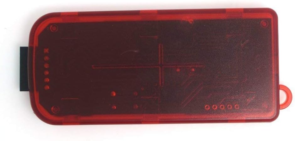 DollaTek PICKIT3 PIC Kit3 Simulator PICKit 3 Programmer Emluator USB cable Dupond Wire, red - Image 3