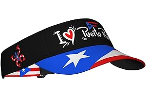 TWKGBUAD Cute Cartoon Rubber Duck Visor Hat Sun Cap for Women Men Teens for Sport Beach Tennis Golf Running Hiking Adjustable Hat