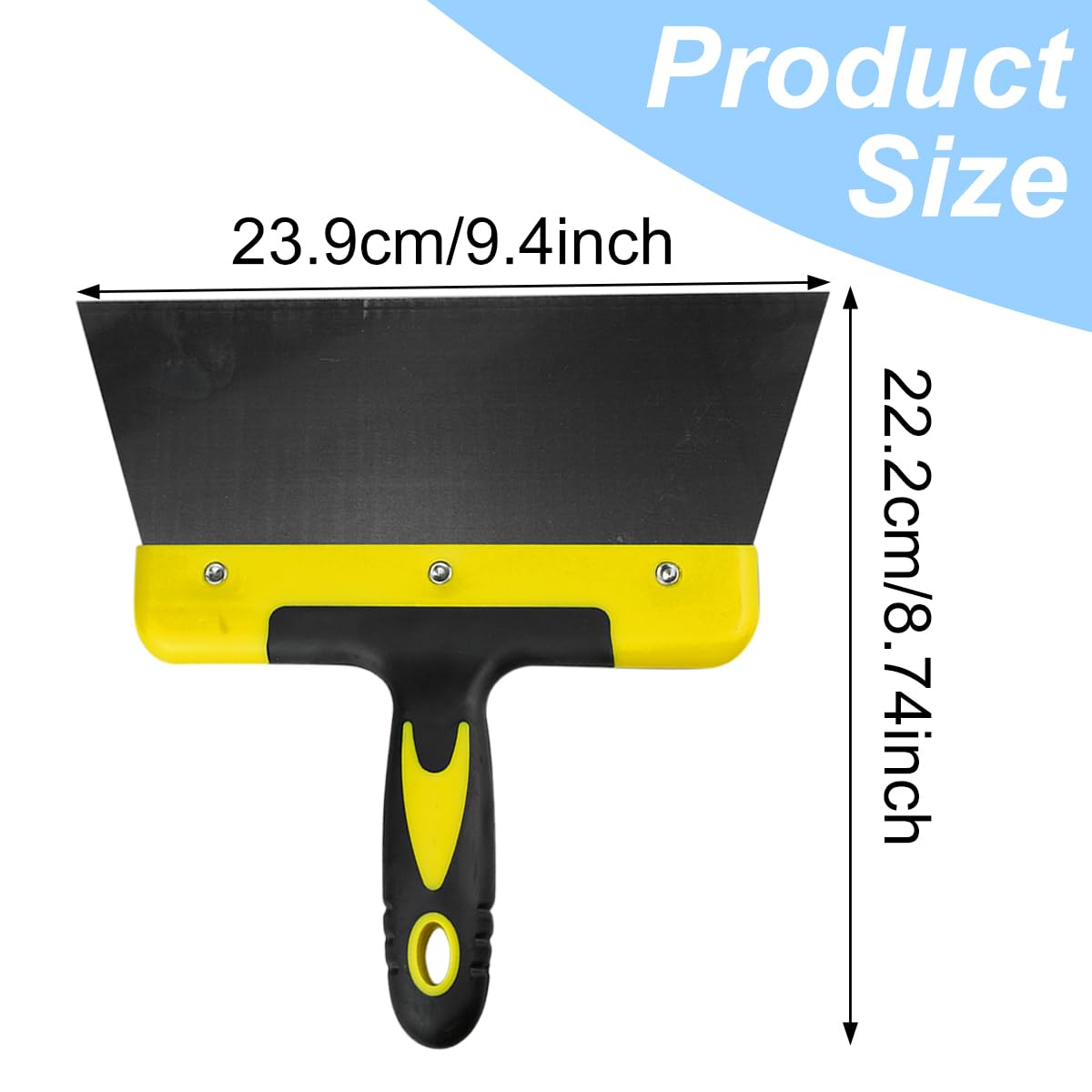 Mua Large Pigeon Droppings Scraper Bird Poop Remover Stainless Steel ...